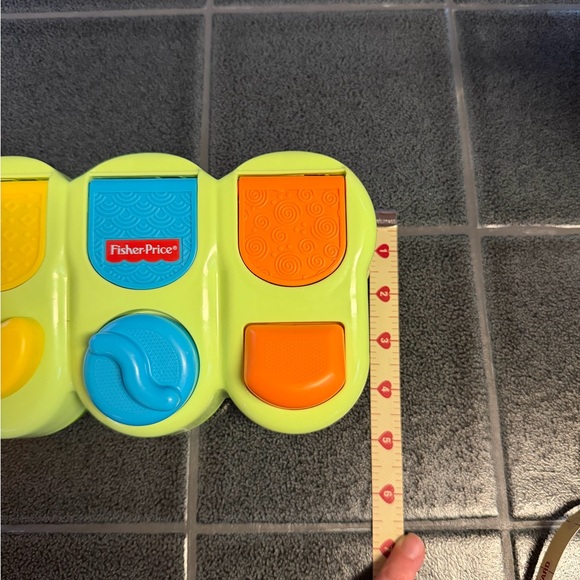 Fisher Price Caterpillar Baby Toy - Picture 4 of 5